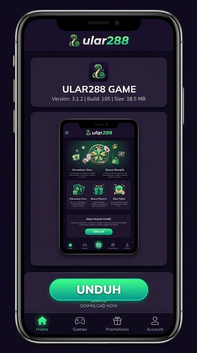 Unduh APK ular288 untuk Android dengan mudah dan cepat